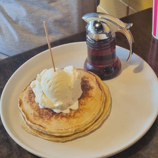 Pancakes 2 Stack