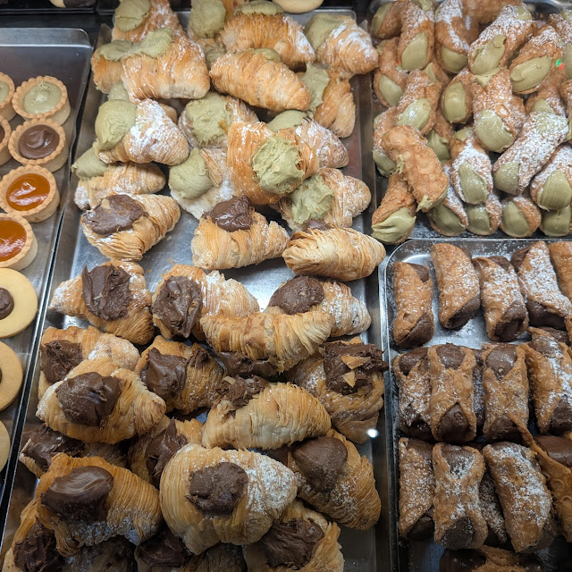 Pastries