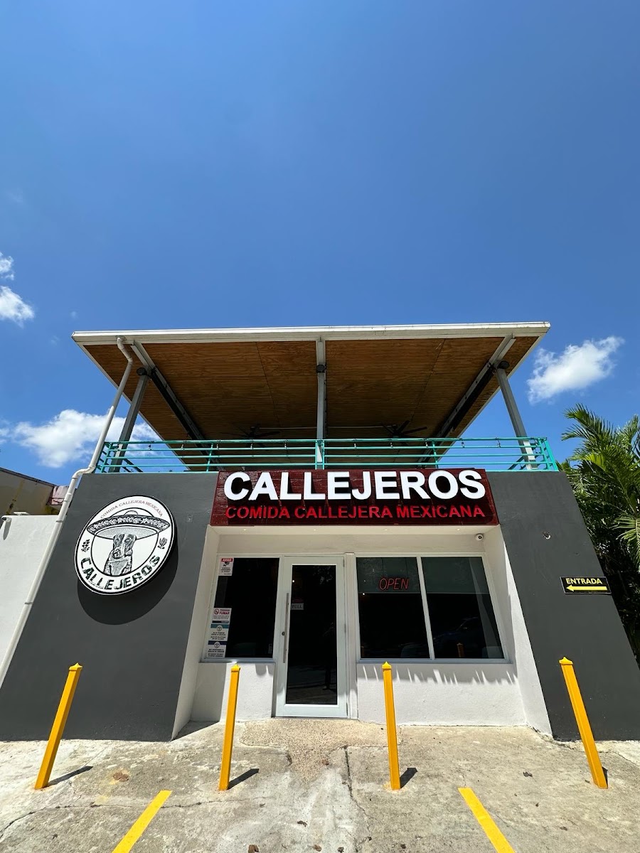 Callejeros - Winston Churchill