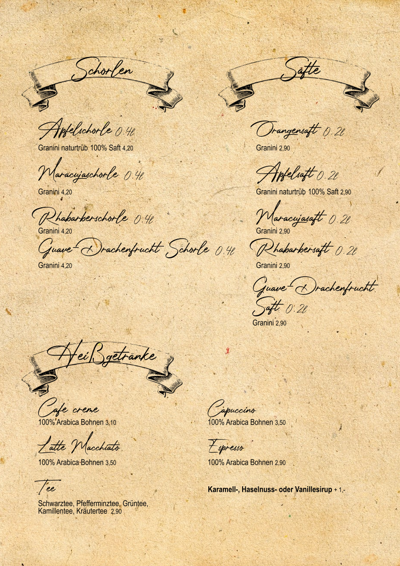 Menu Photo 5