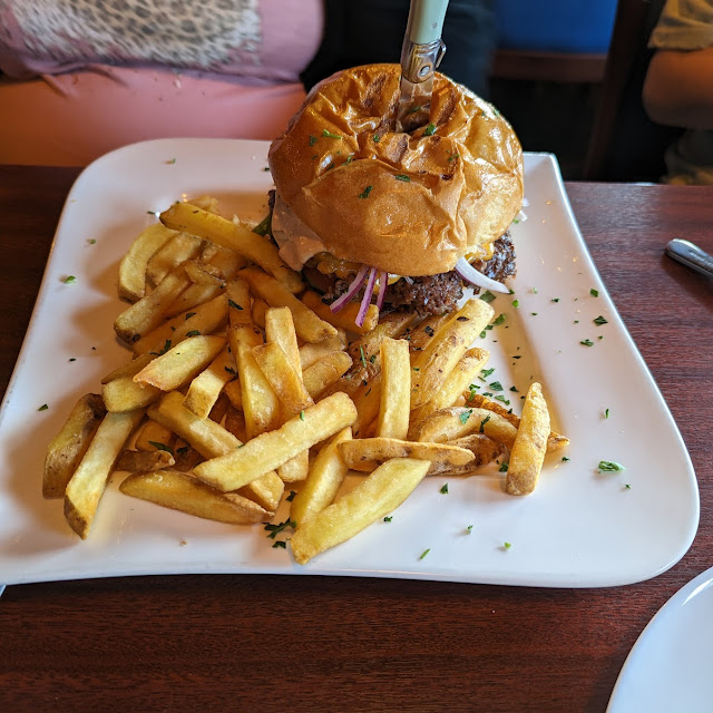 Cheeseburger