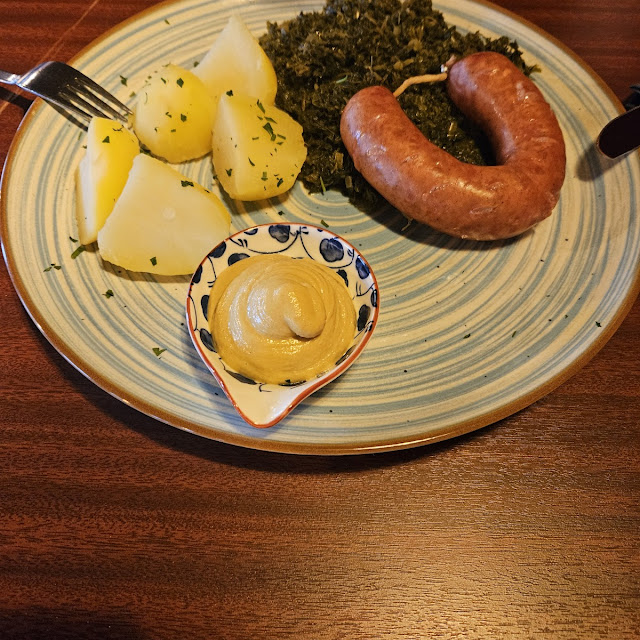 Grünkohl Mit Kasseler