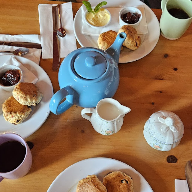 Cream Tea