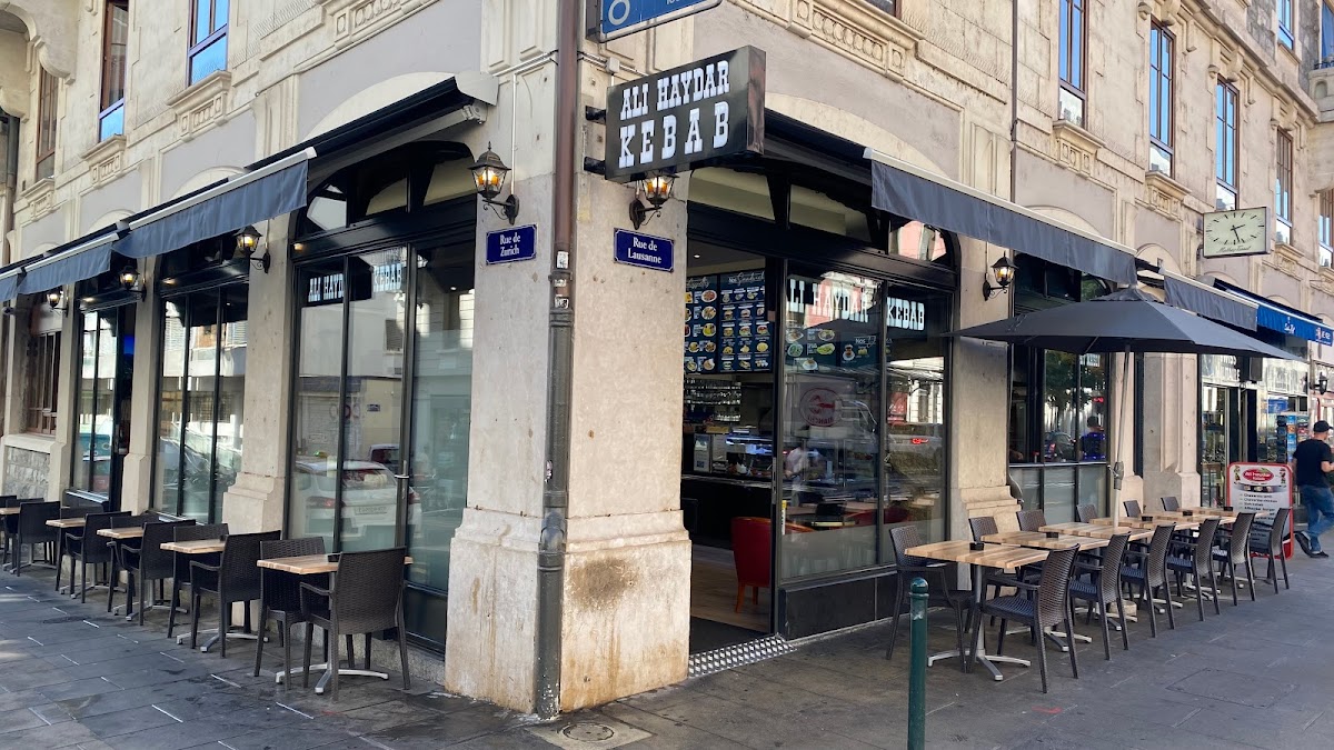 Ali Haydar Kebab