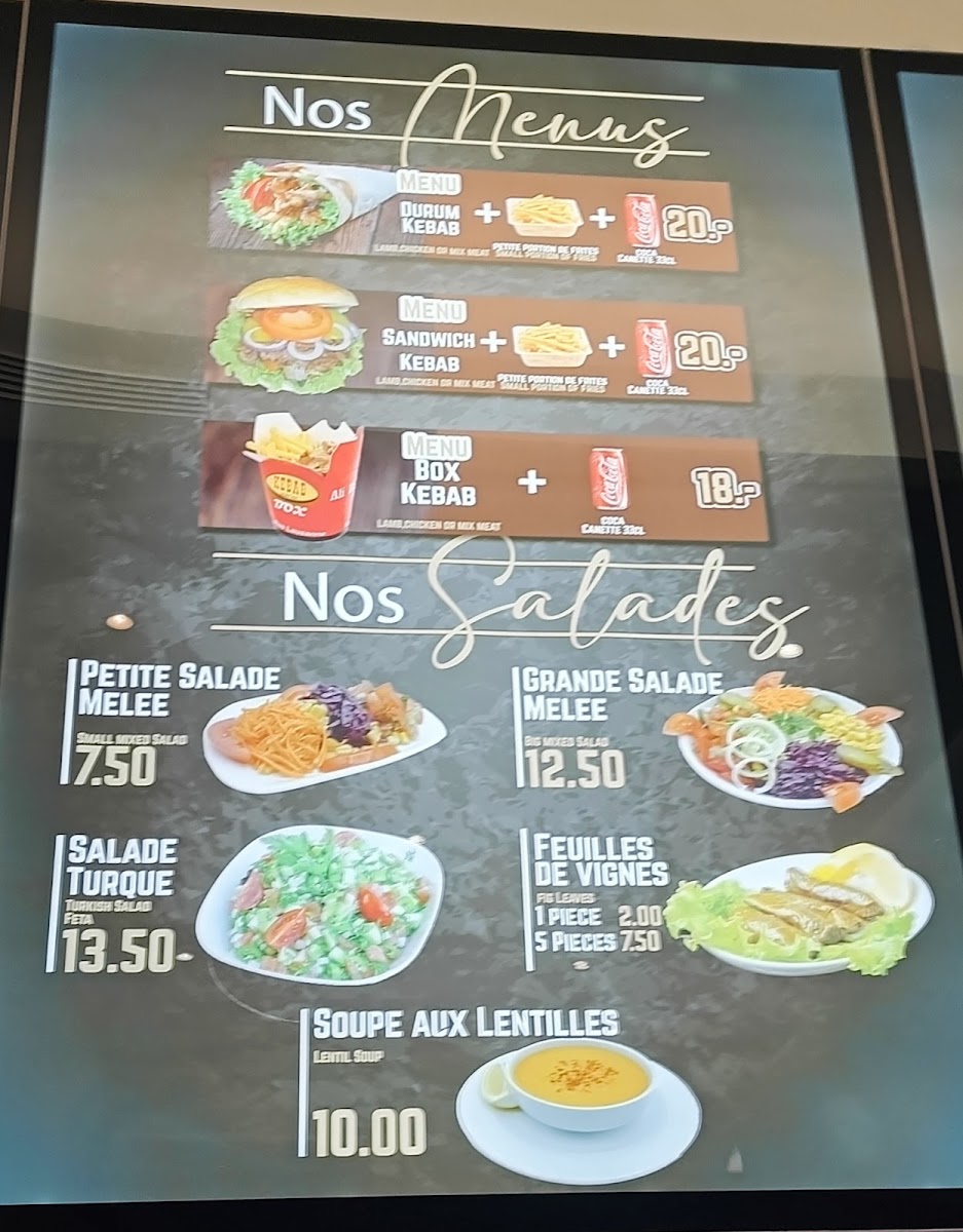 Menu Photo 9