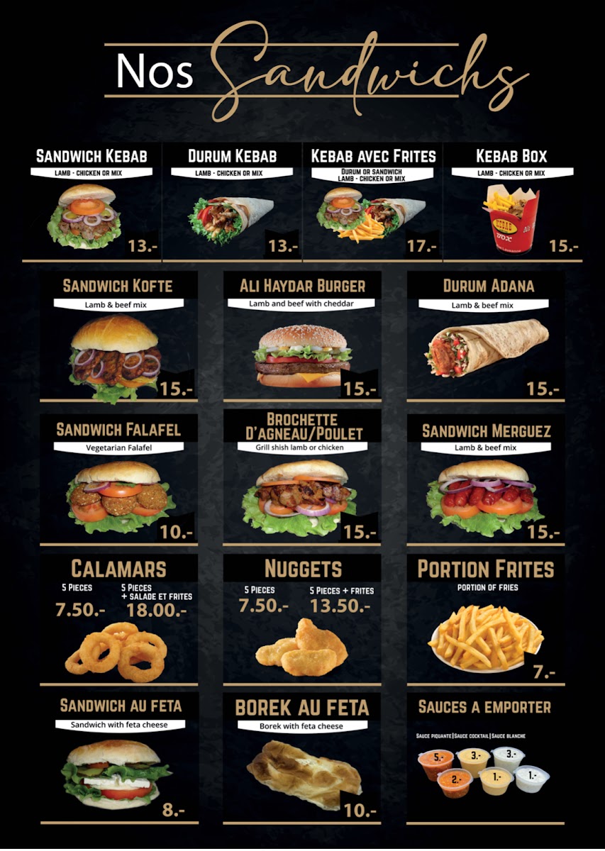 Menu Photo 2