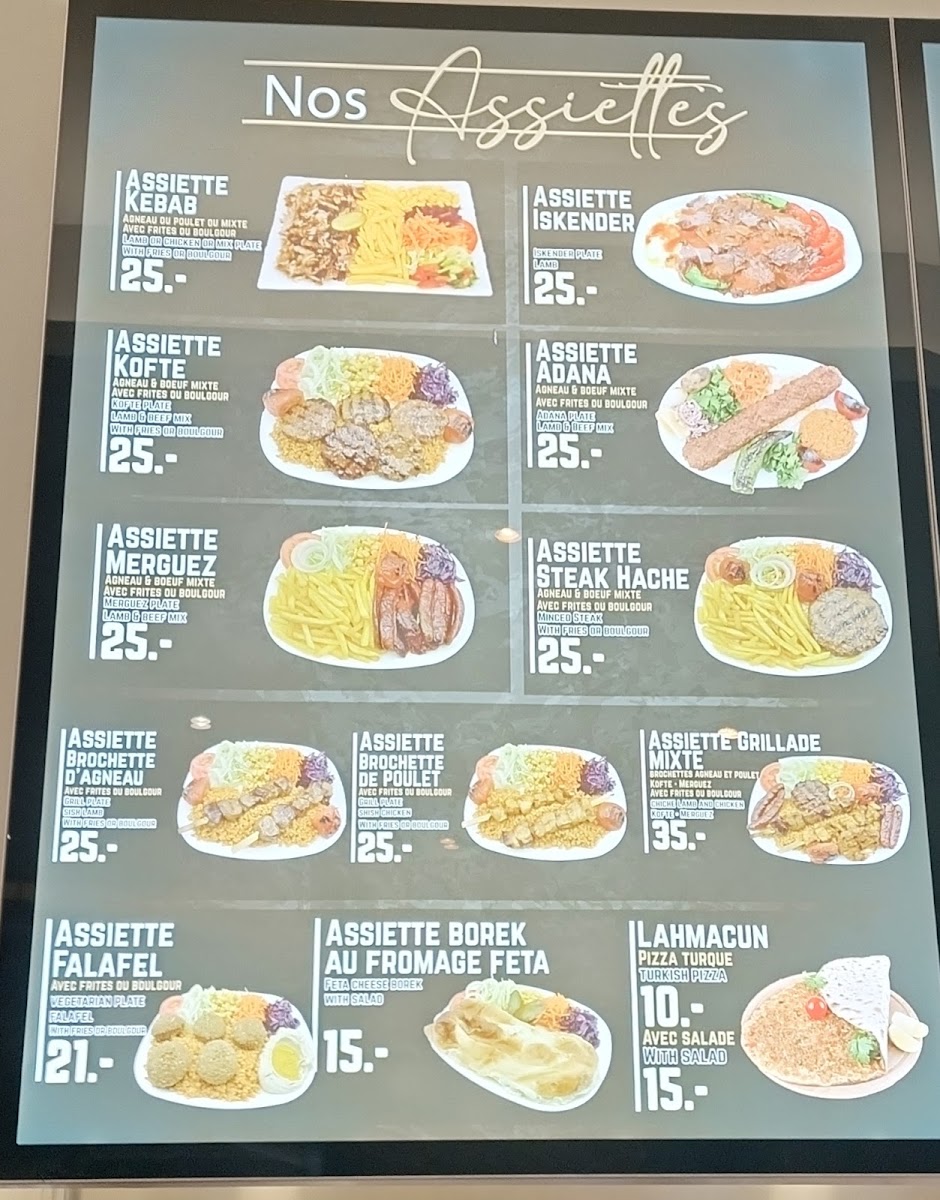 Menu Photo 3