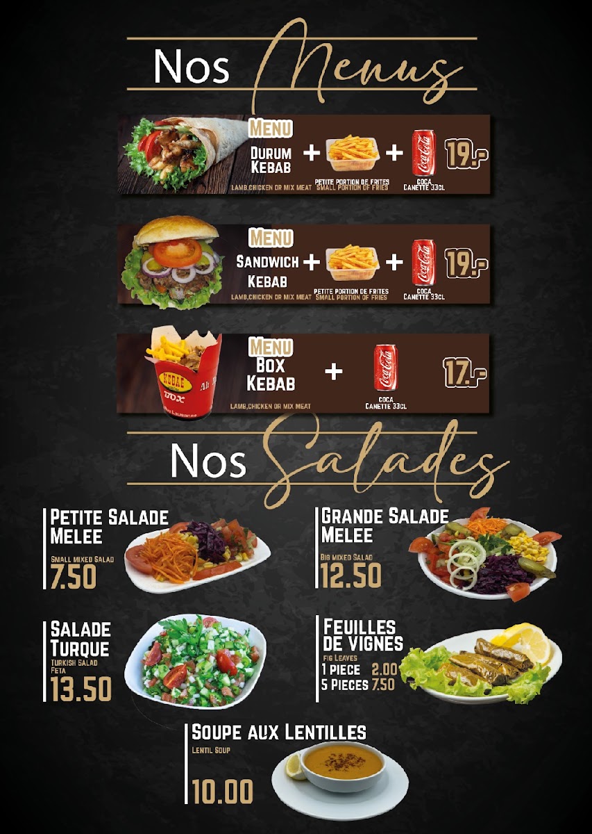 Menu Photo 4