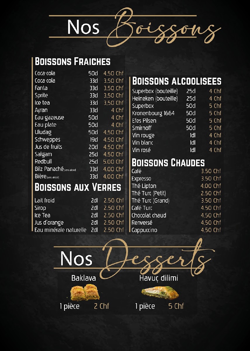 Menu Photo 5