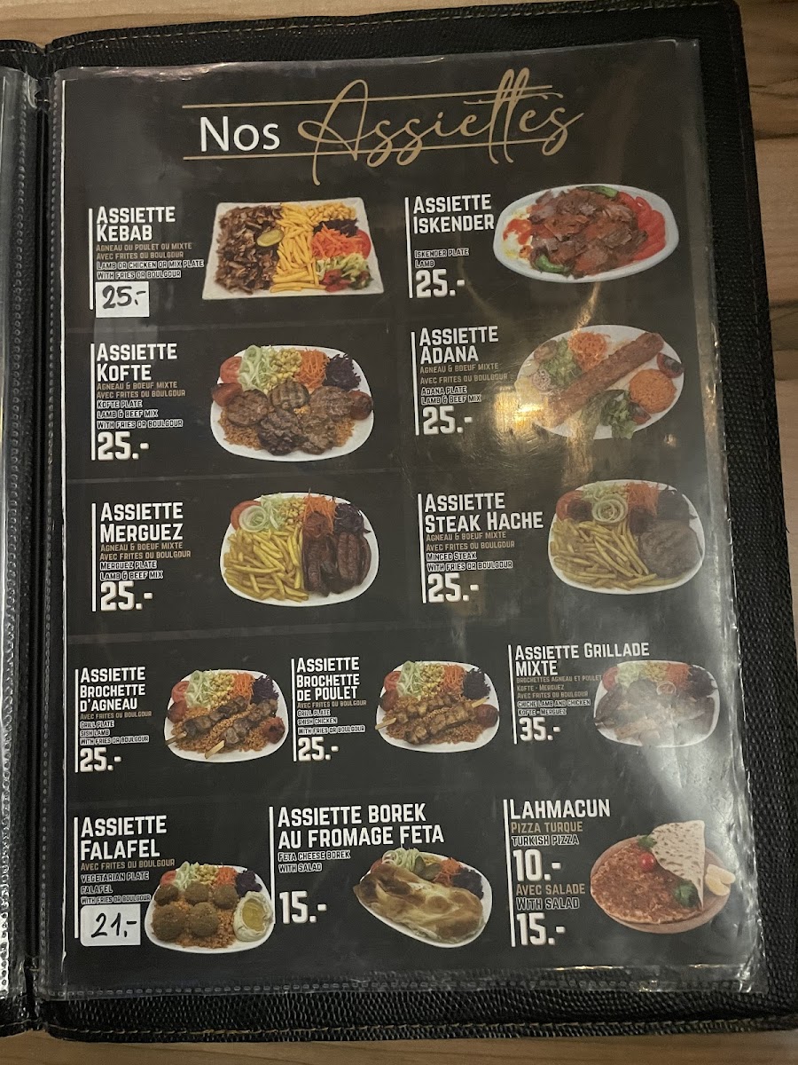 Menu Photo 7