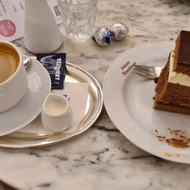 Sachertorte Revisitée