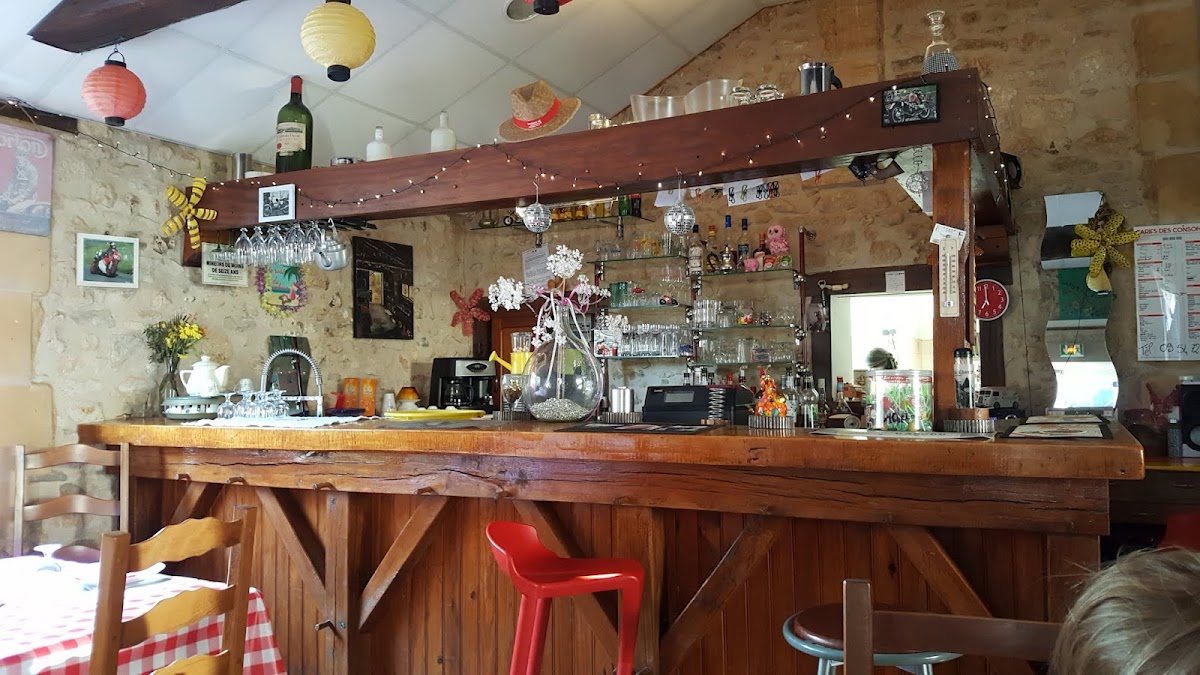 BAR RESTAURANT Le Relais De Blis Et Born. - Photo 2