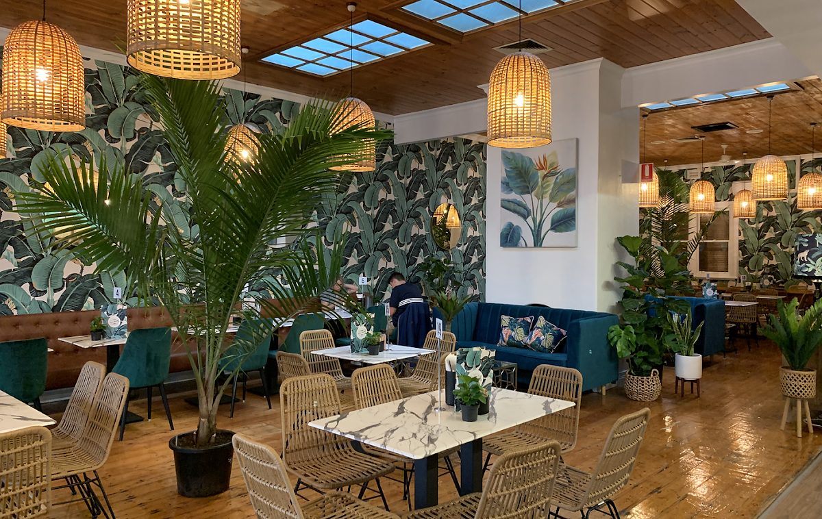 Tilly Divine Kitchen & Bar