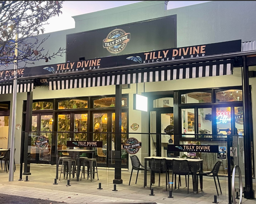 Tilly Divine Kitchen & Bar - Photo 2