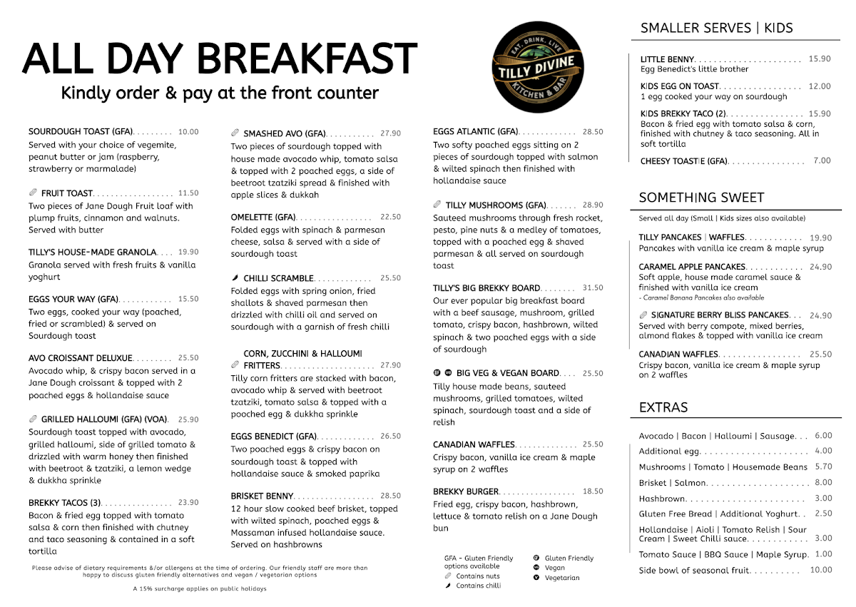 Menu Photo 0