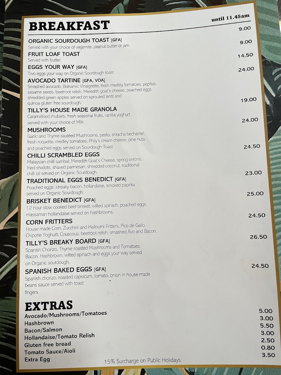Menu Photo 2