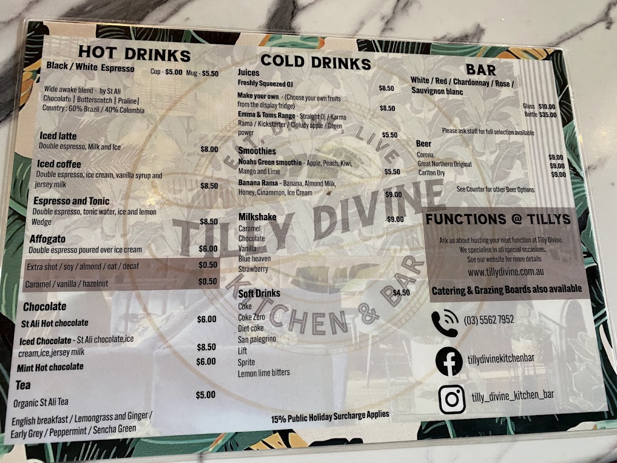 Menu Photo 5