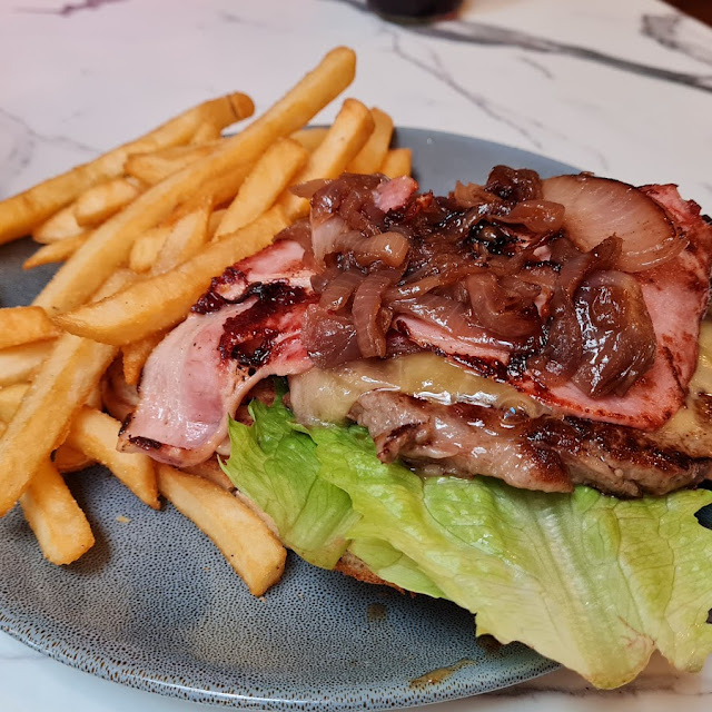 Steak Sandwich