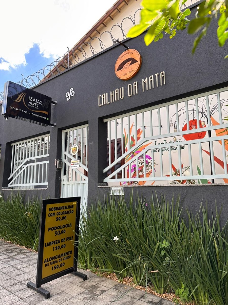 Calhau da Mata