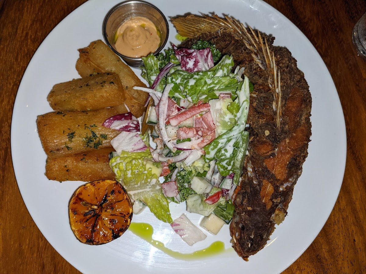 Hacienda Blu Beach Lounge & Grill - Photo 5