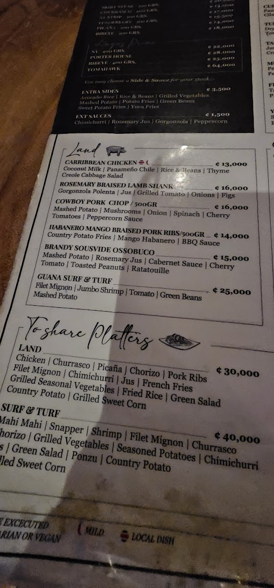 Menu Photo 9