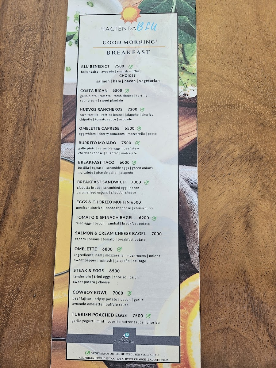 Menu Photo 3