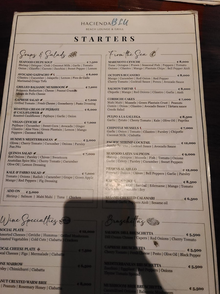 Menu Photo 8