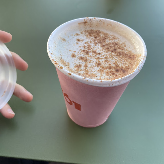 Chai Latte