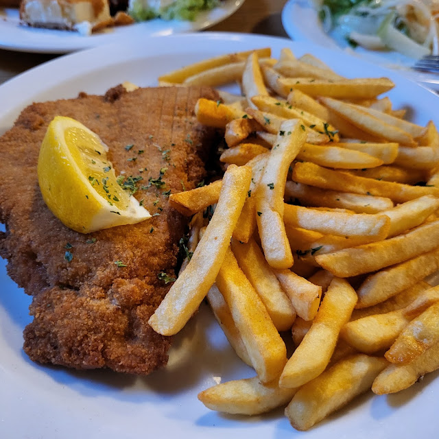 Cordon Bleu Vom Schwein