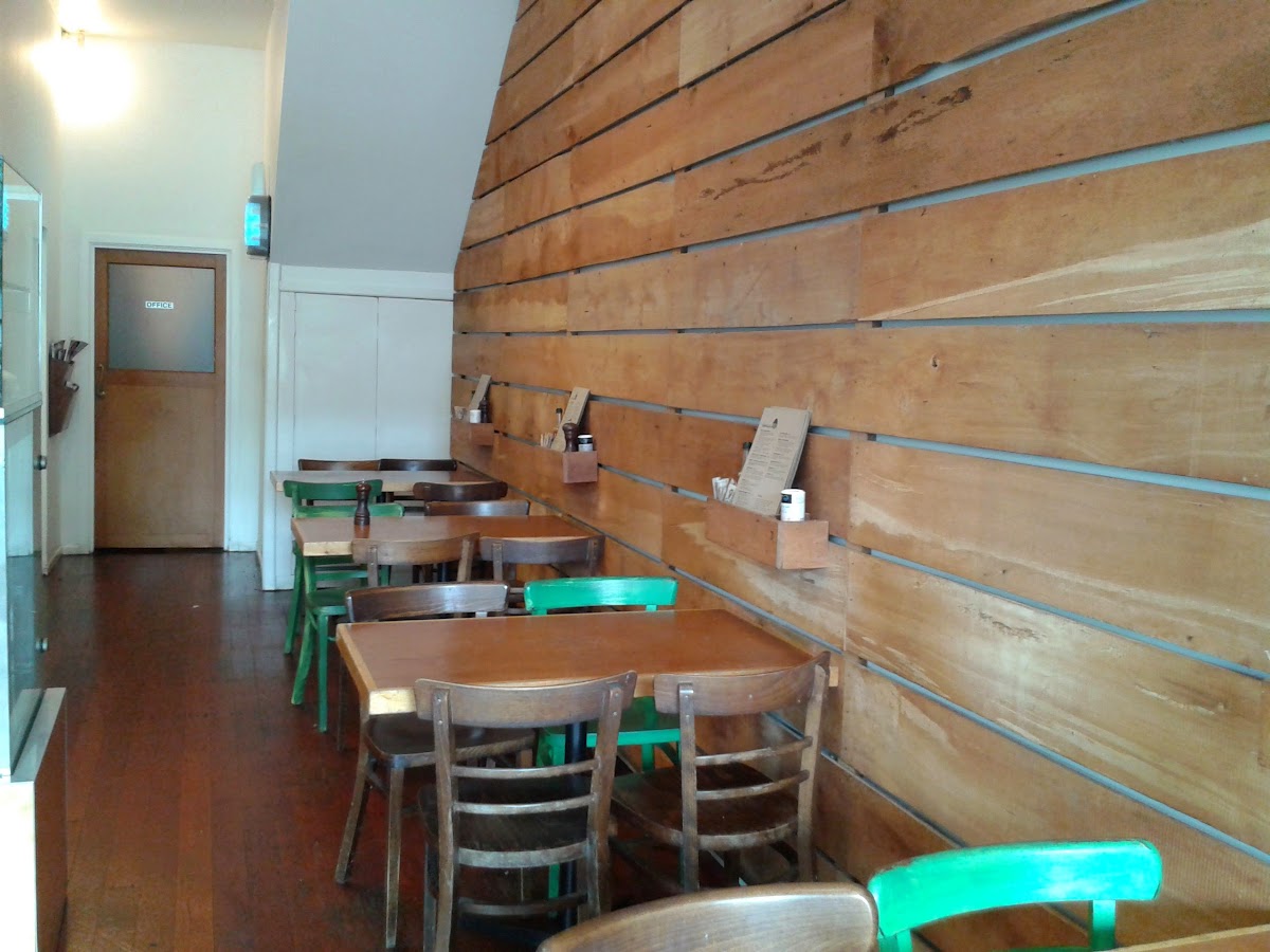 Domain & Ayr Cafe