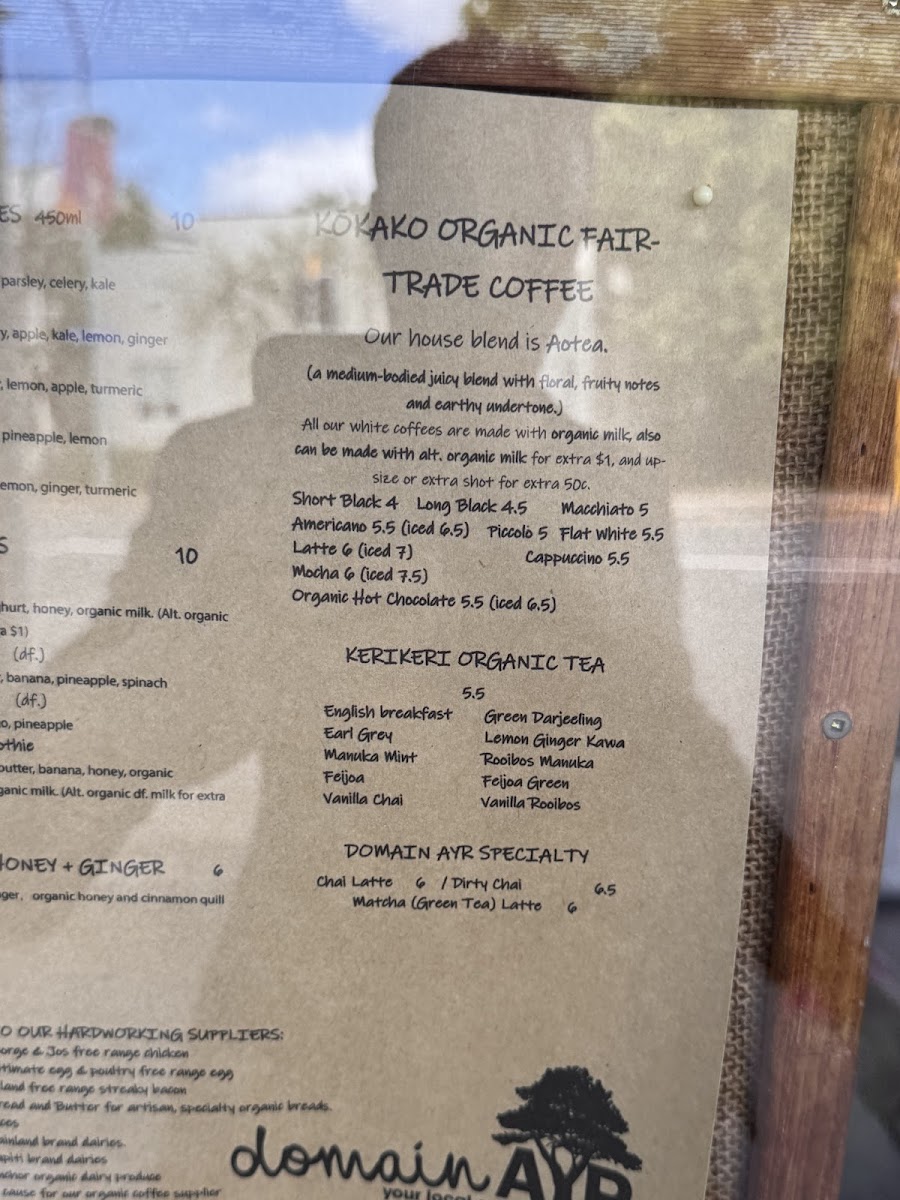 Menu Photo 2