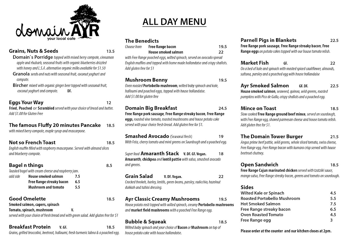 Menu Photo 3