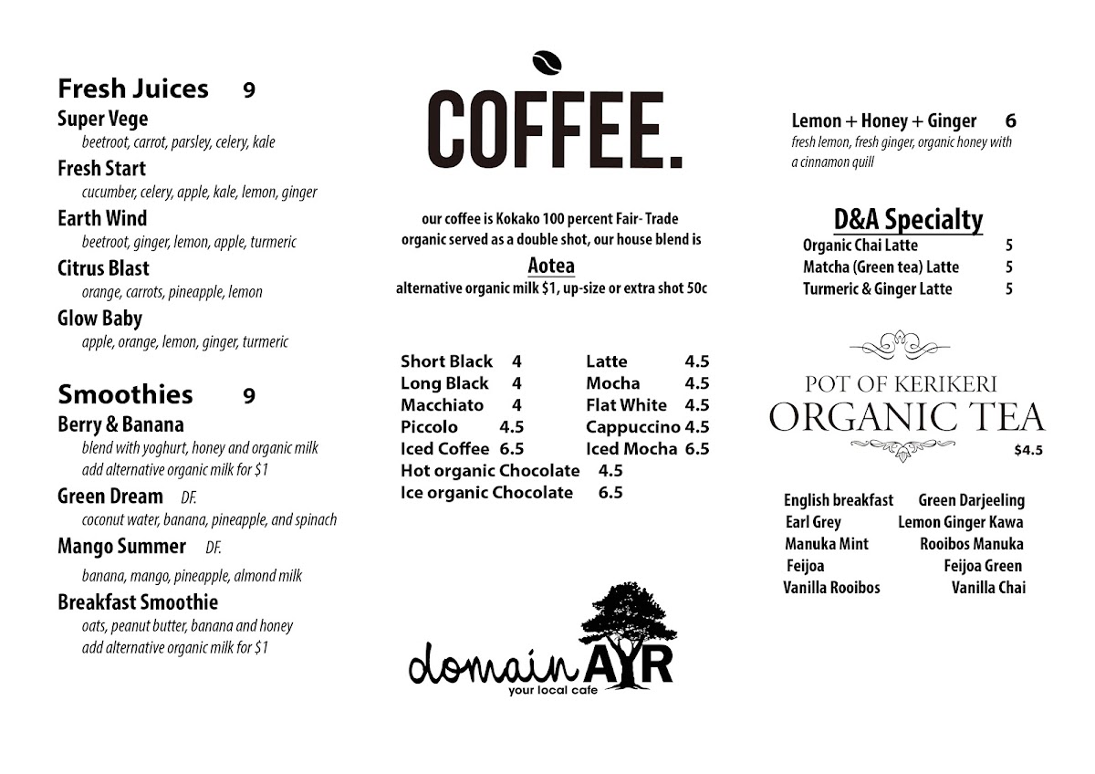 Menu Photo 4