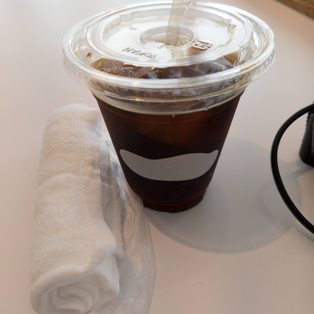 アイスコーヒー