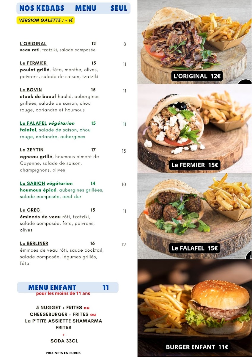 Menu Photo 0