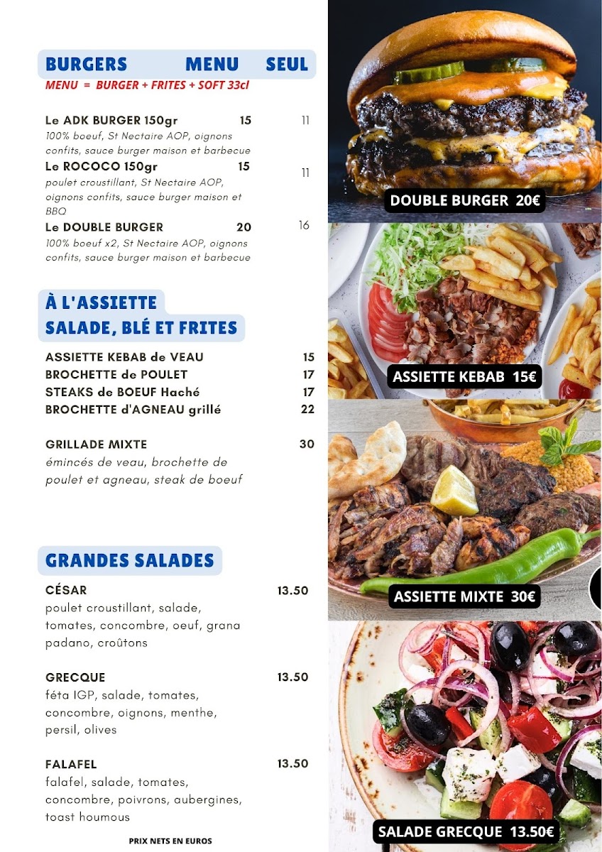 Menu Photo 4