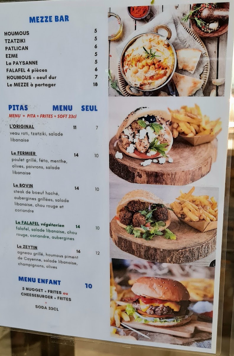 Menu Photo 8