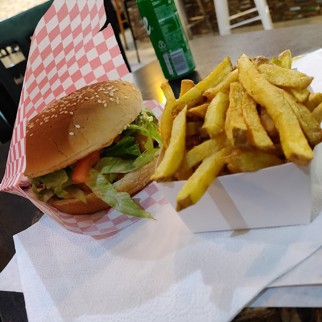 Burger ADK