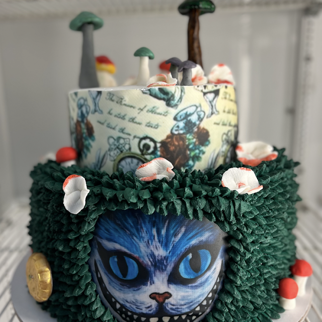 Birthday Cake