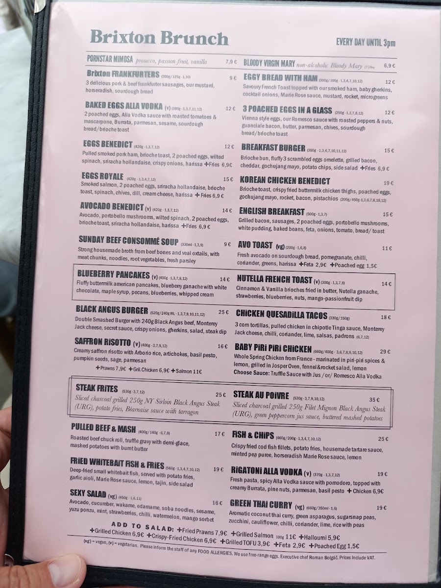 Menu Photo 0
