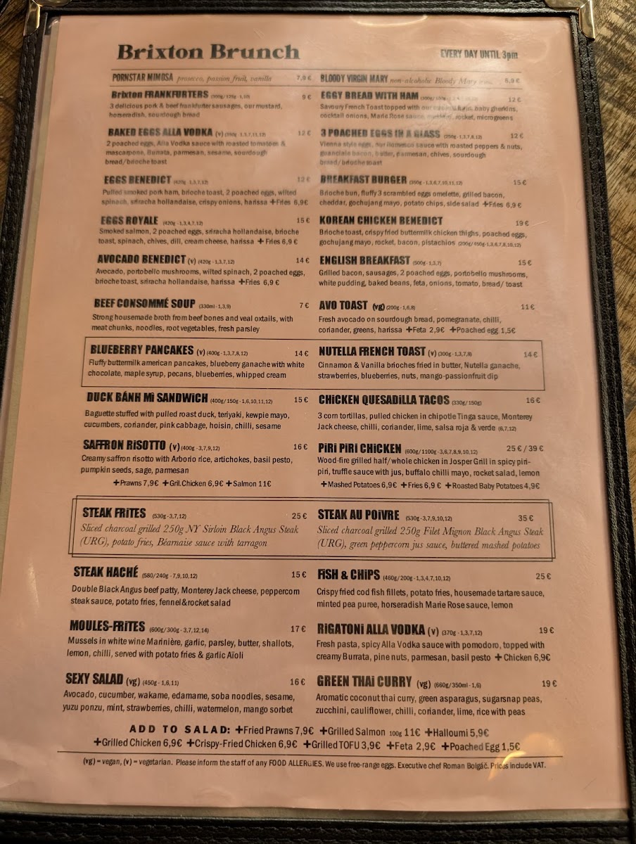 Menu Photo 7
