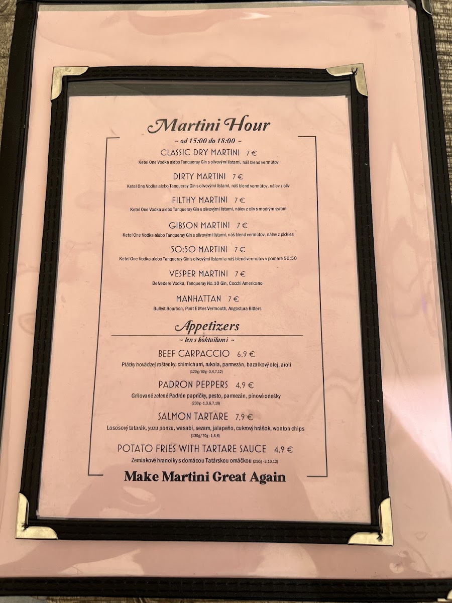 Menu Photo 8
