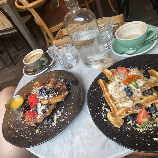 Brixton Waffles