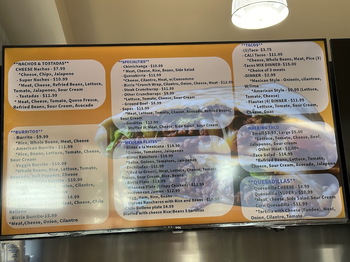 Menu Photo 4