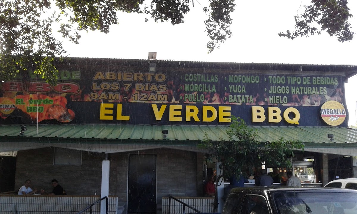 El Verde BBQ