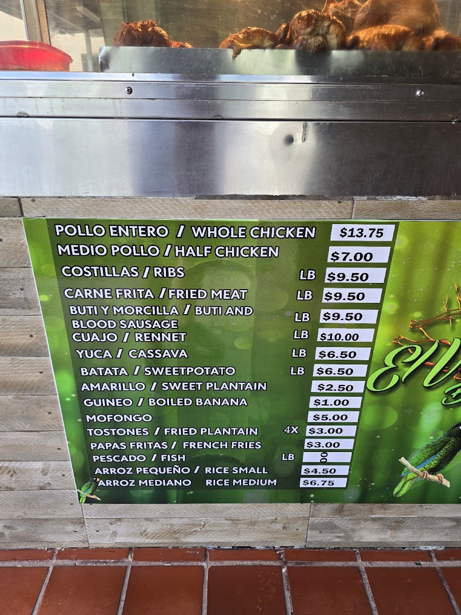 Menu Photo 0