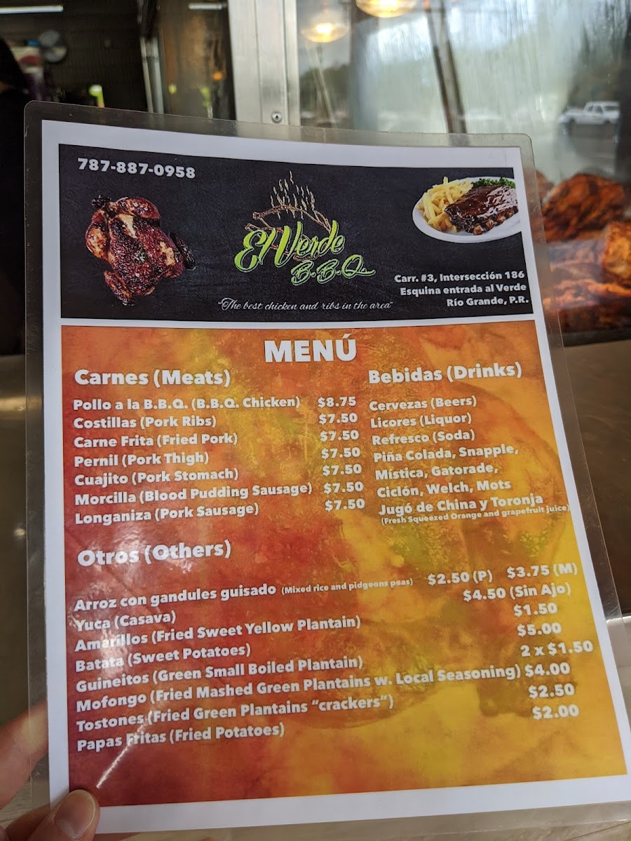 Menu Photo 9