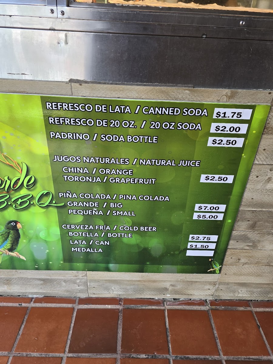 Menu Photo 4