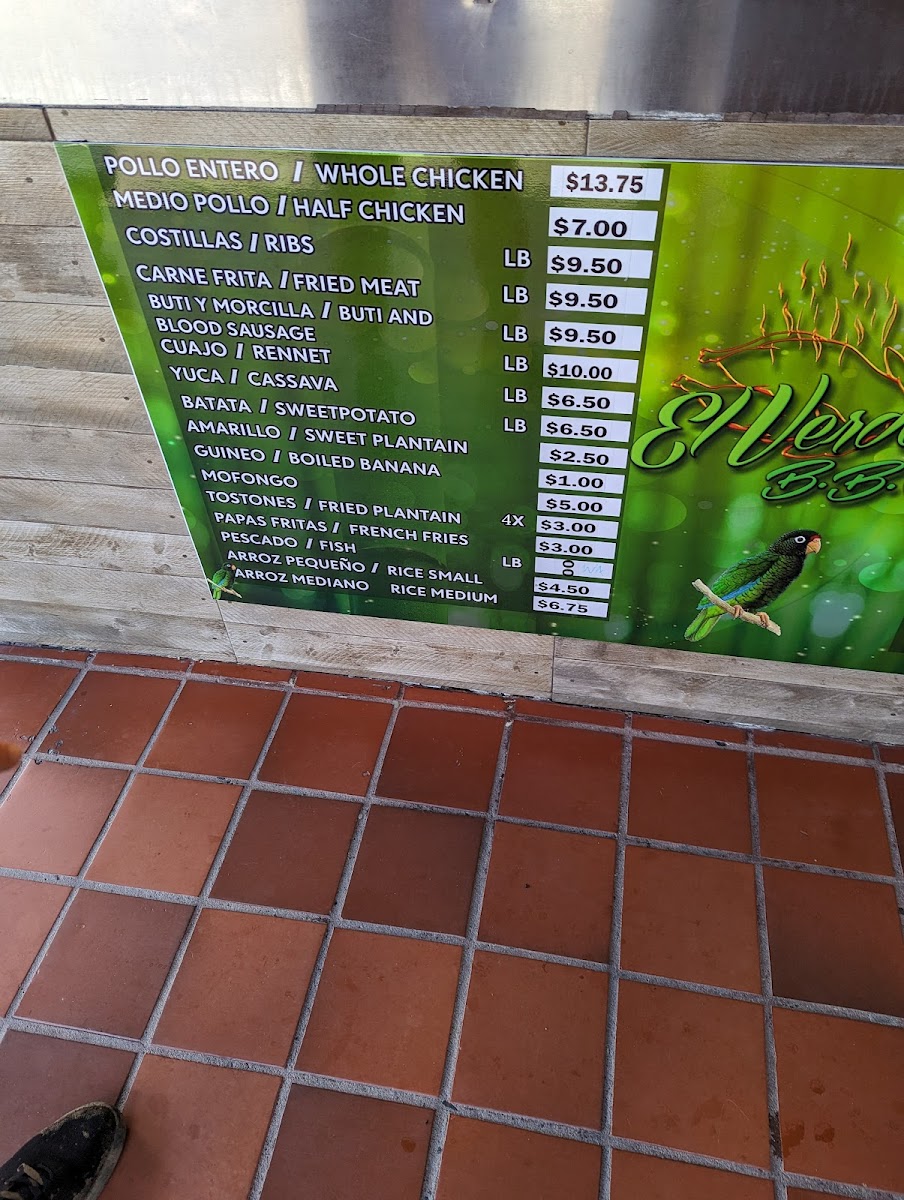Menu Photo 6