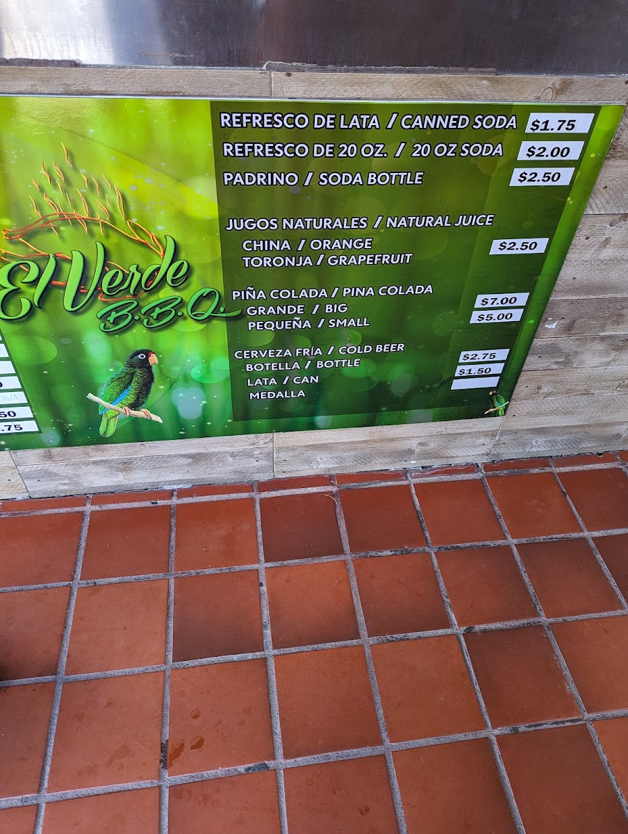 Menu Photo 7